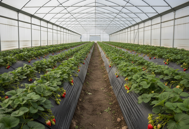 Mulch Film: Meaning, Benefits, and Uses for Farmers and Gardeners