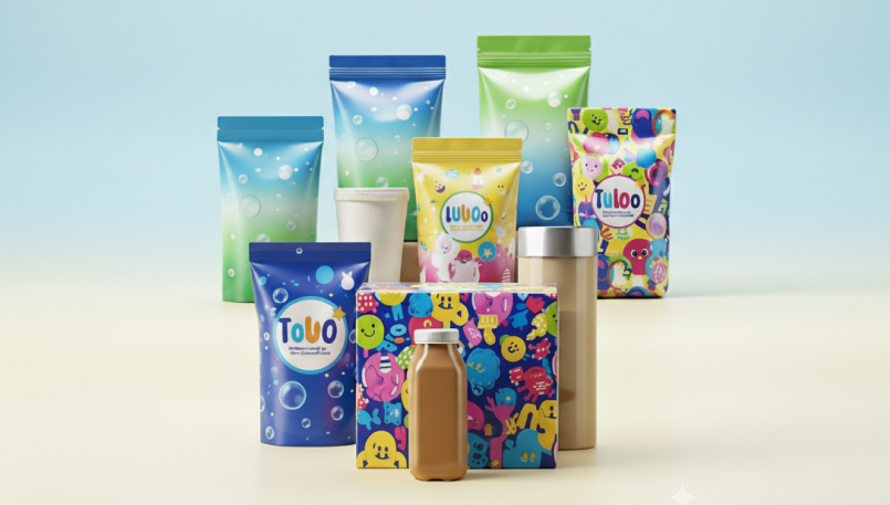 Home Care Packaging & FMCG