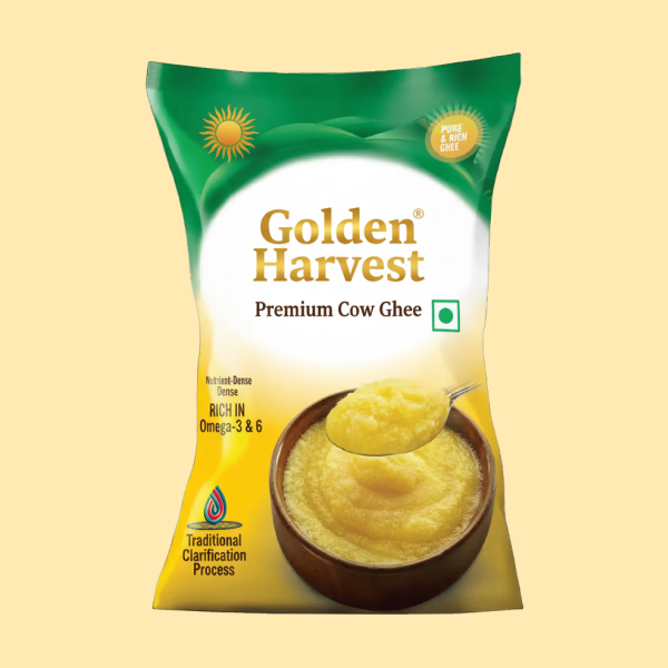 Ghee Pouch