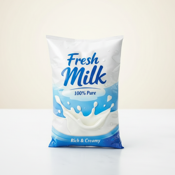 Milk Pouch